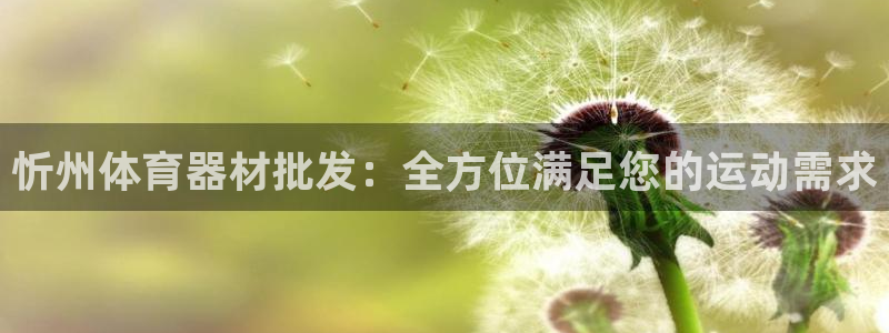 星欧娱乐工711.112扣费通知：忻州体育器材批发：