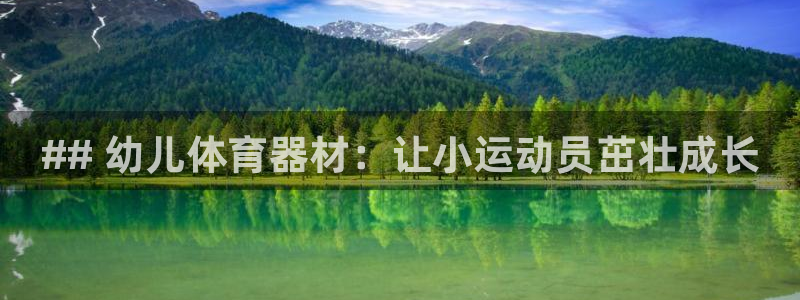 星欧娱乐官方客服联系方式是什么：## 幼儿体育器材：