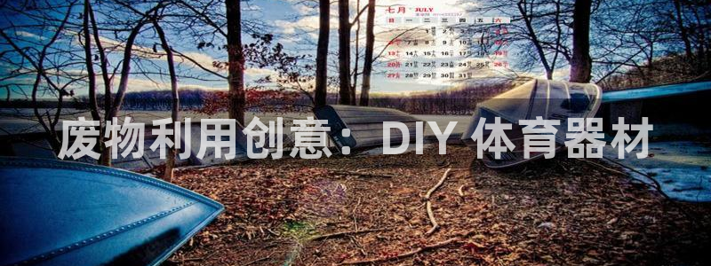 星奥娱乐集团怎么样：废物利用创意：DIY 体育器材