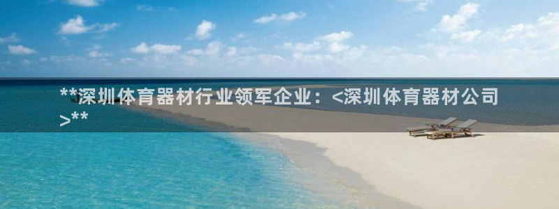 星奥娱乐集团官网：**深圳体育器材行业领军企业：<深